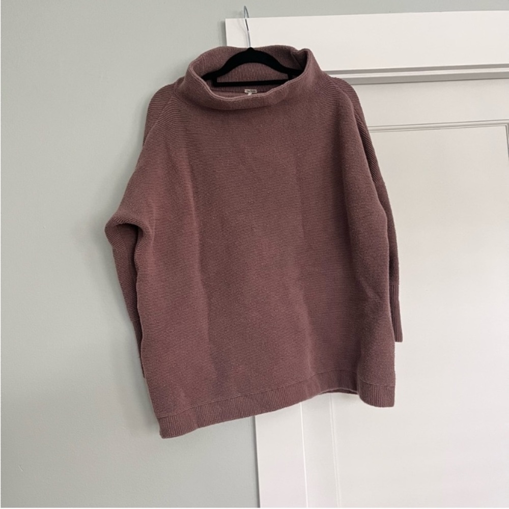 Free people ottoman tunic sweater - Picture 3 of 8